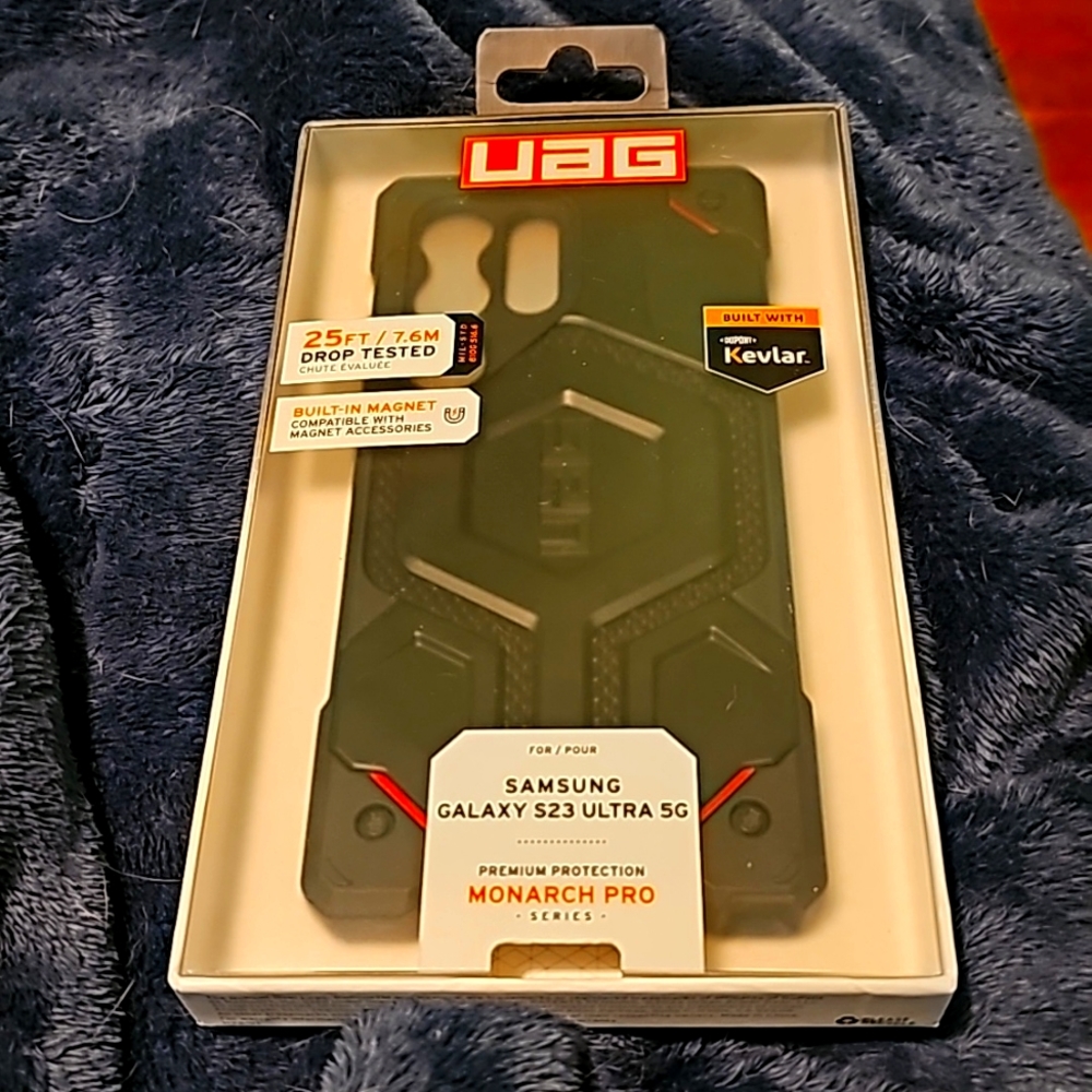 UAG Samsung Galaxy S23 Ultra Case